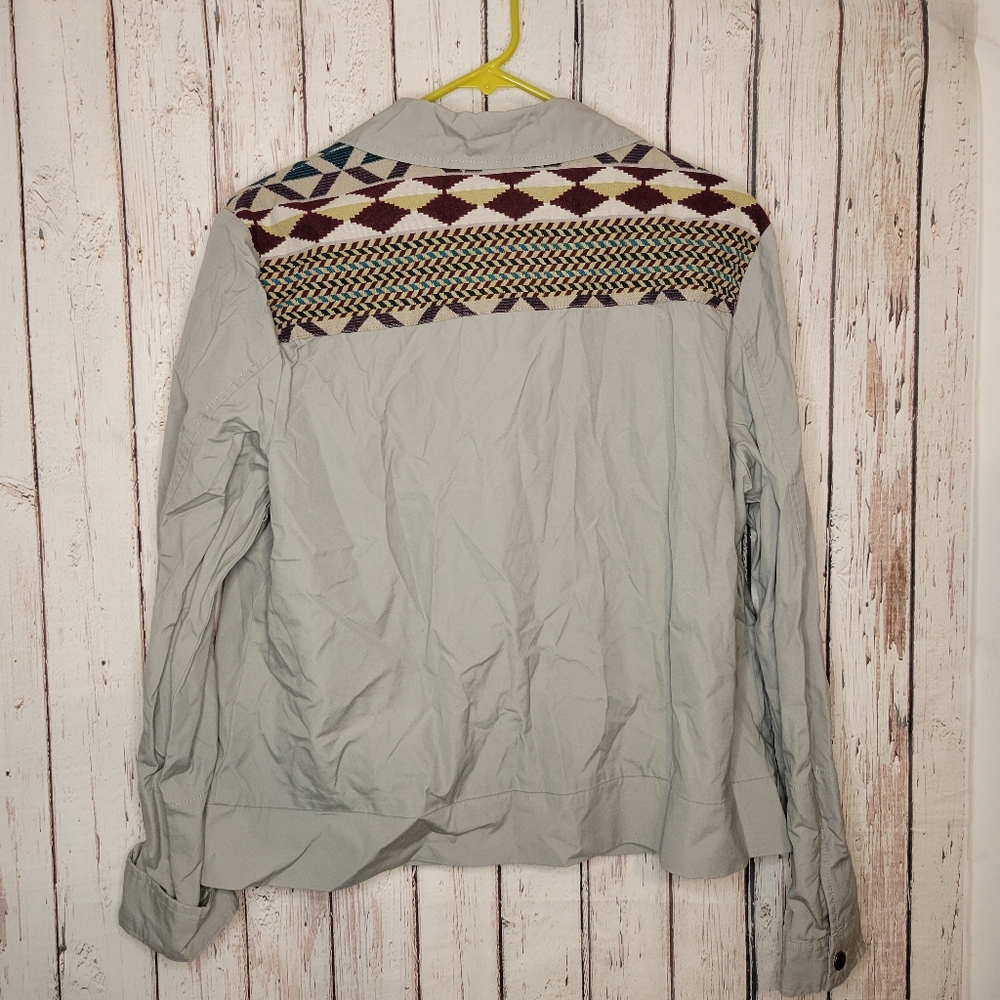 Natural Reflections Light Jacket Pattern Western - image 4